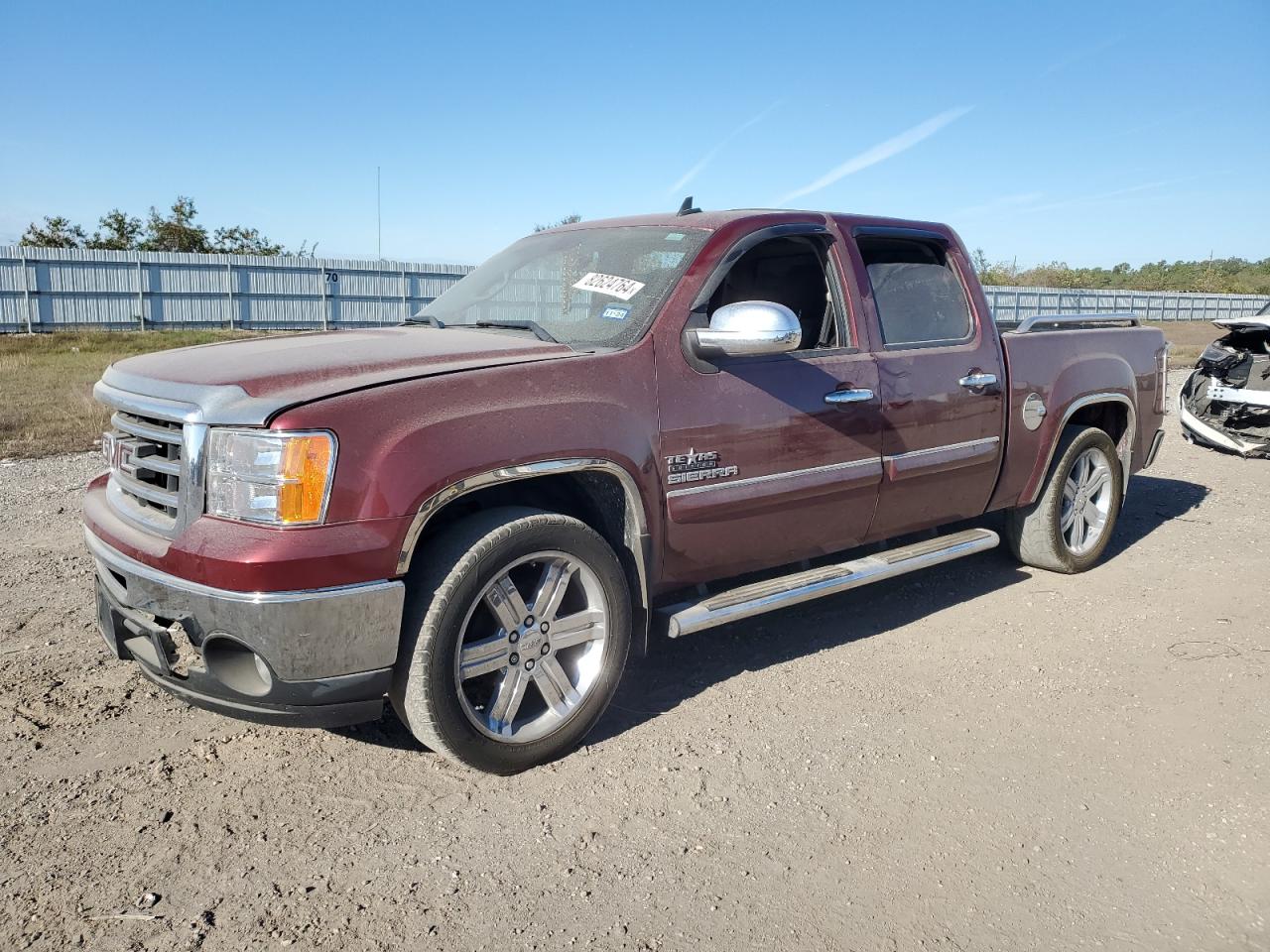 GMC SIERRA C15 2013