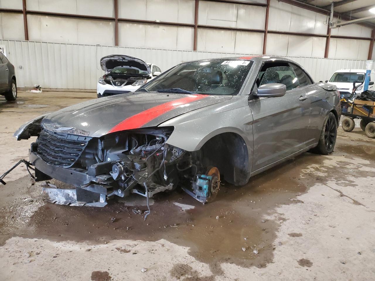 CHRYSLER 200 S 2011