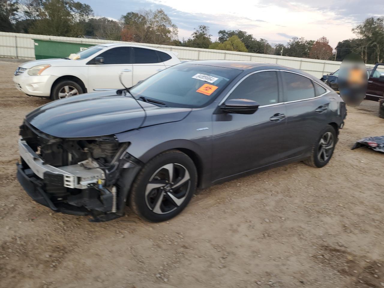 HONDA INSIGHT EX 2022