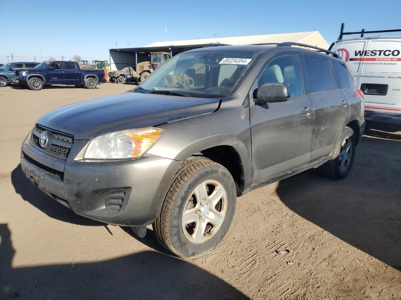TOYOTA RAV4 2011