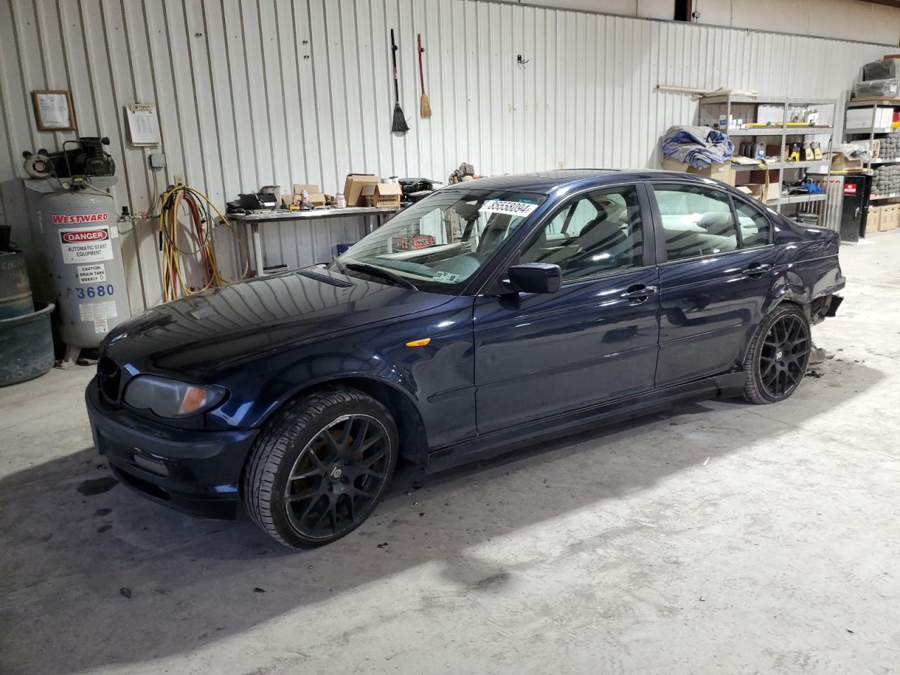 BMW 325 I 2002