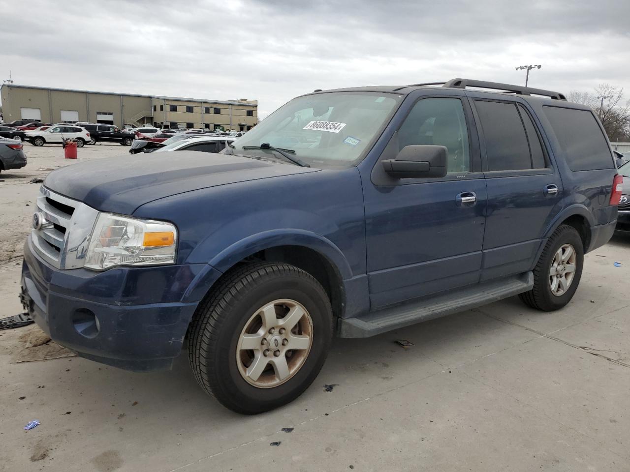 FORD EXPEDITION 2010