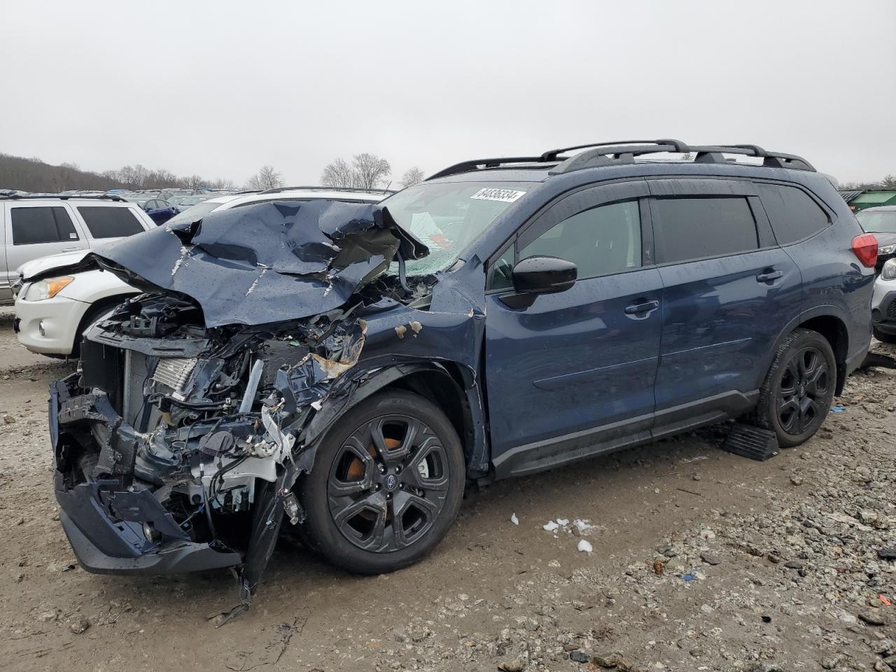 SUBARU ASCENT 2024