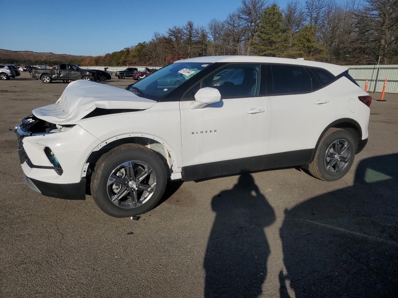 CHEVROLET BLAZER 2LT 2023