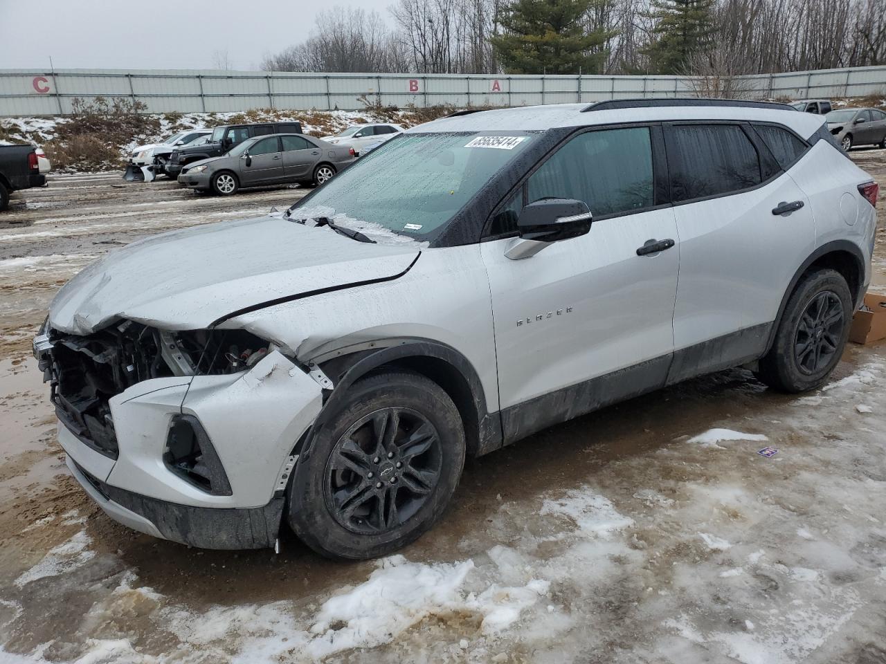 CHEVROLET BLAZER 2LT 2019