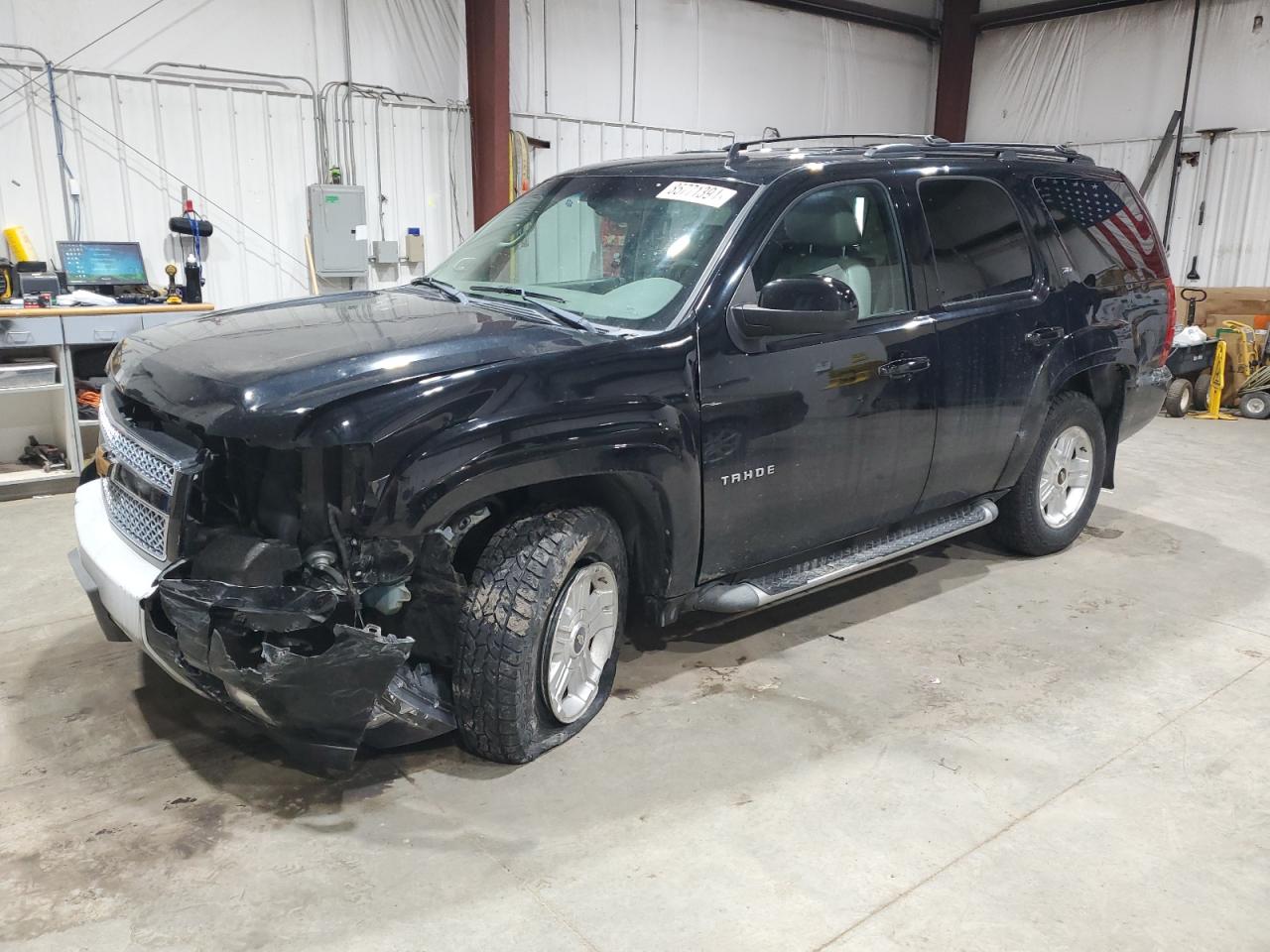 CHEVROLET TAHOE K150 2011