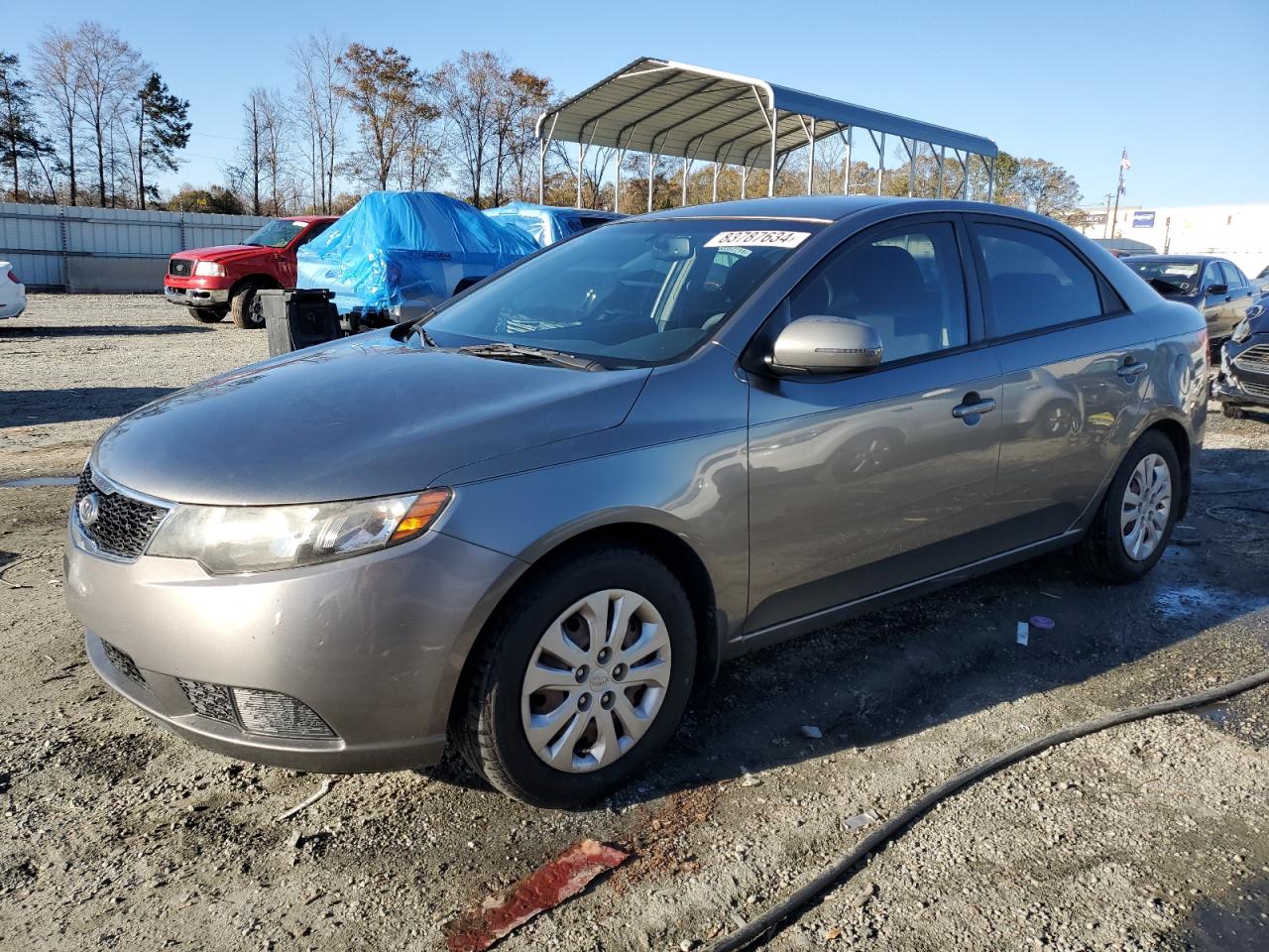 KIA FORTE EX 2013