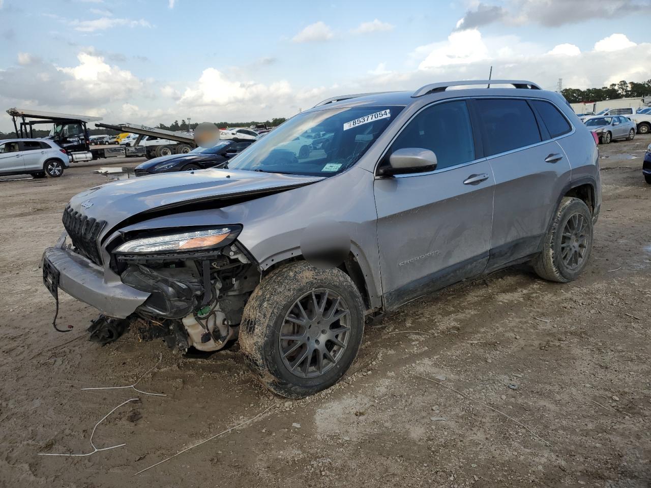 JEEP CHEROKEE L 2018