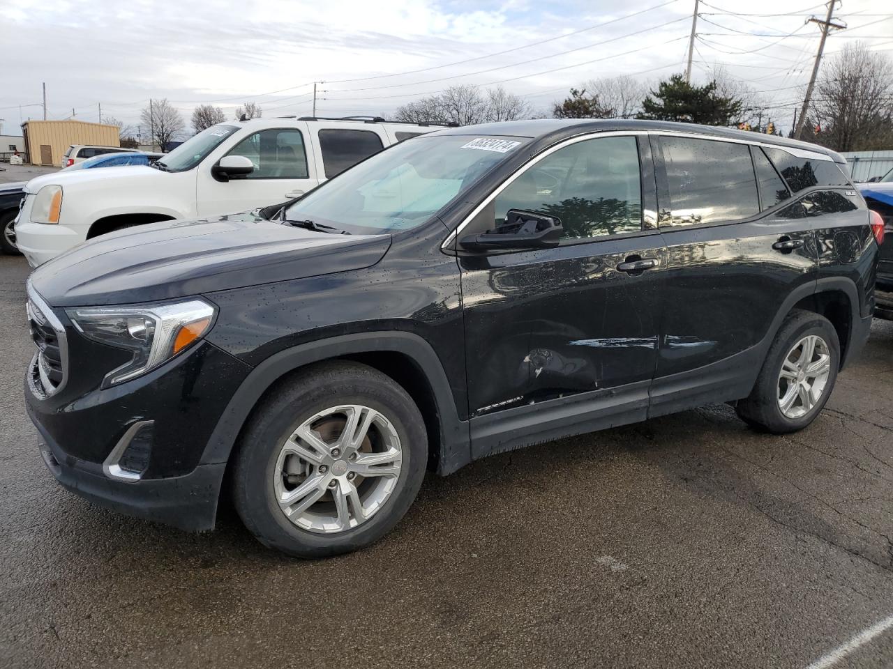 GMC TERRAIN SL 2020
