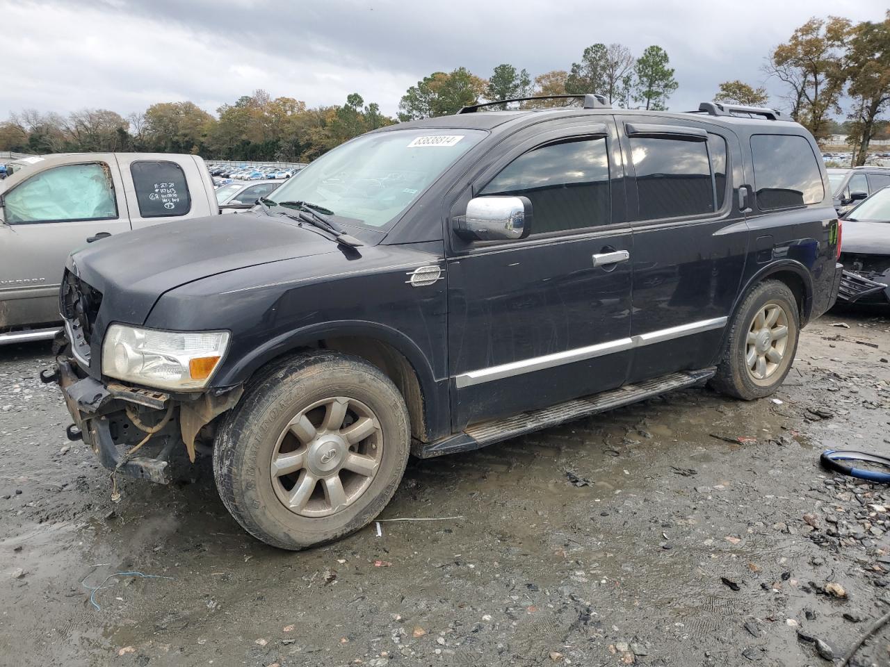 INFINITI QX56 2005