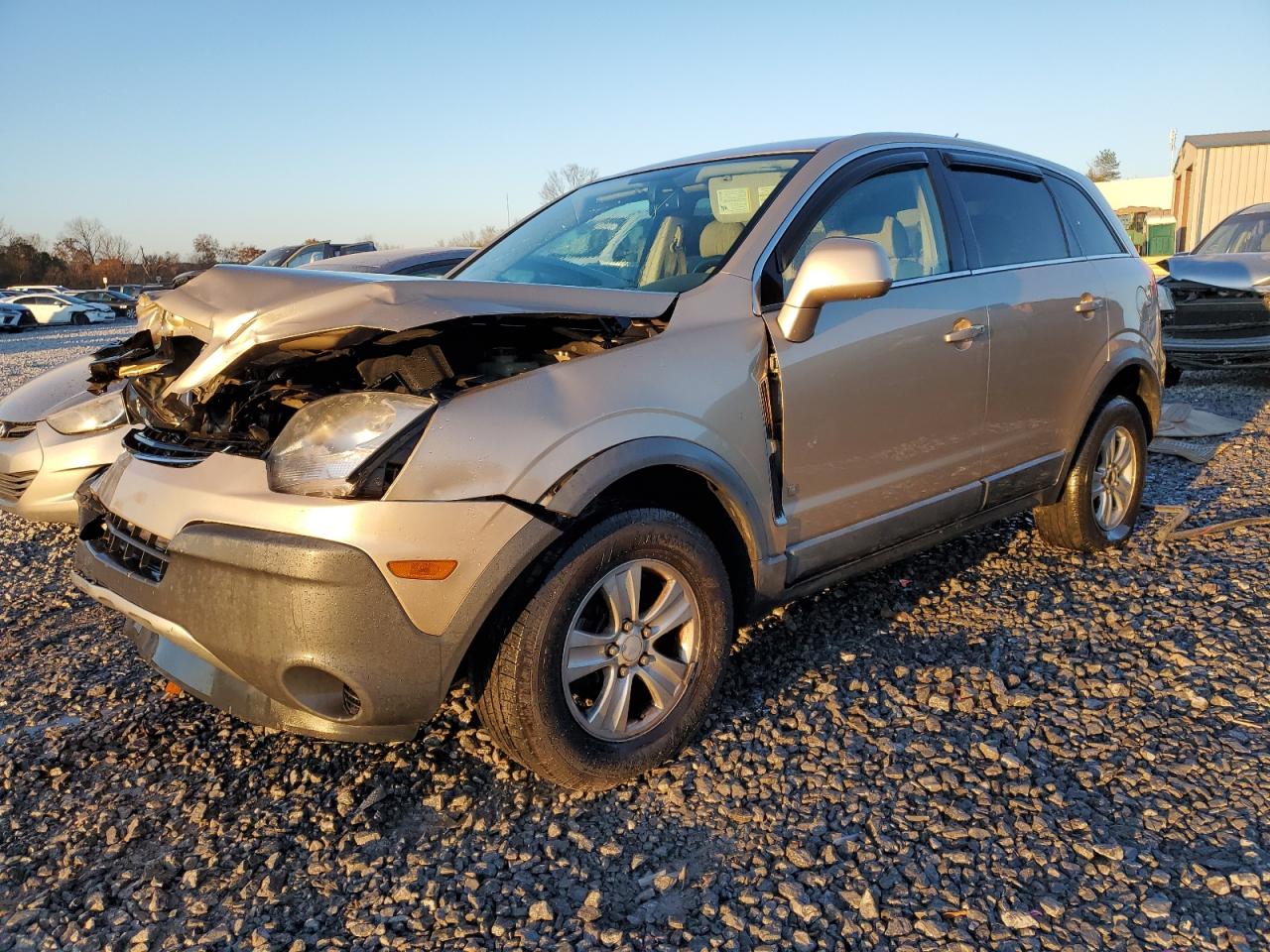SATURN VUE XE 2008