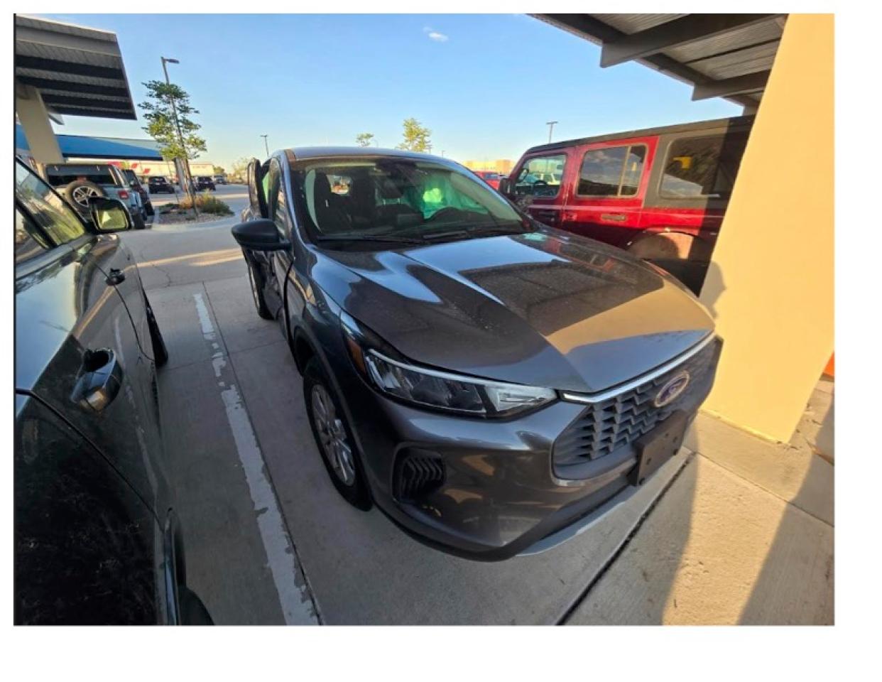 FORD ESCAPE ACT 2024