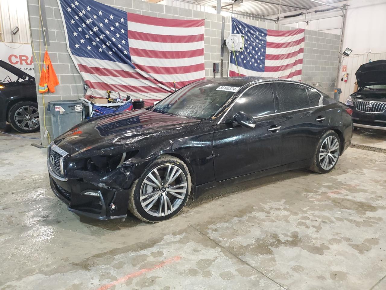 INFINITI Q50 2017