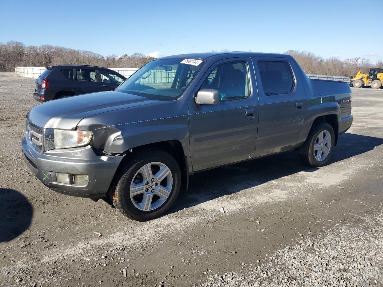 HONDA RIDGELINE 2009