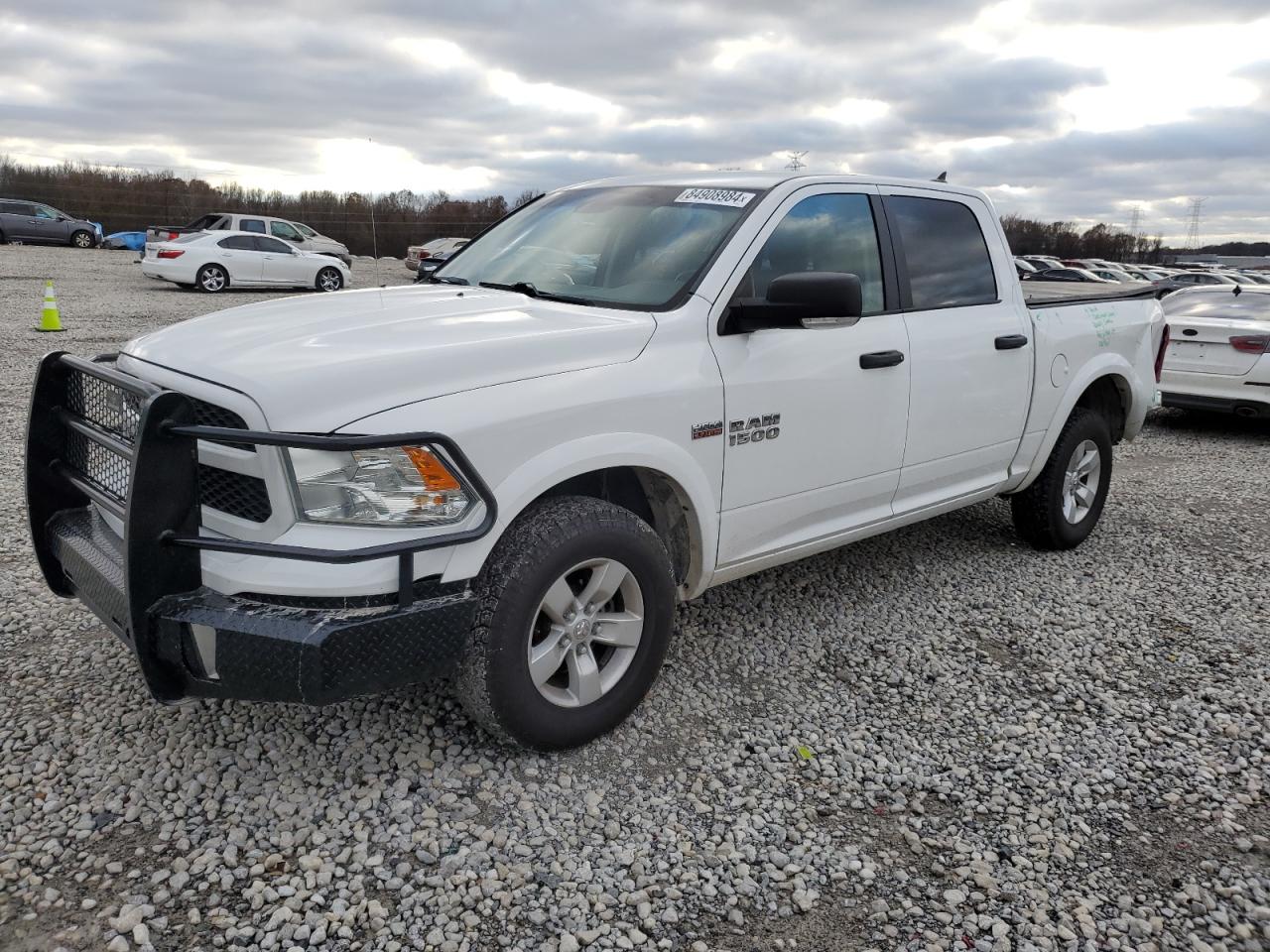 RAM 1500 SLT 2015