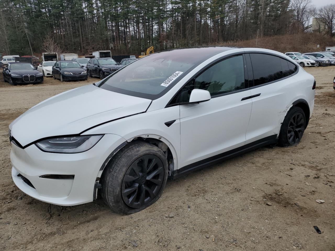 TESLA MODEL X 2022
