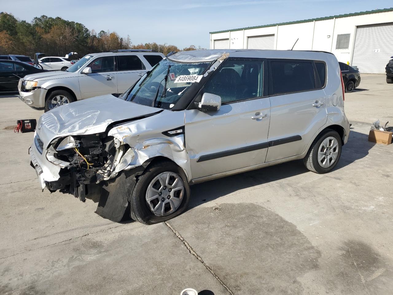 KIA SOUL 2013