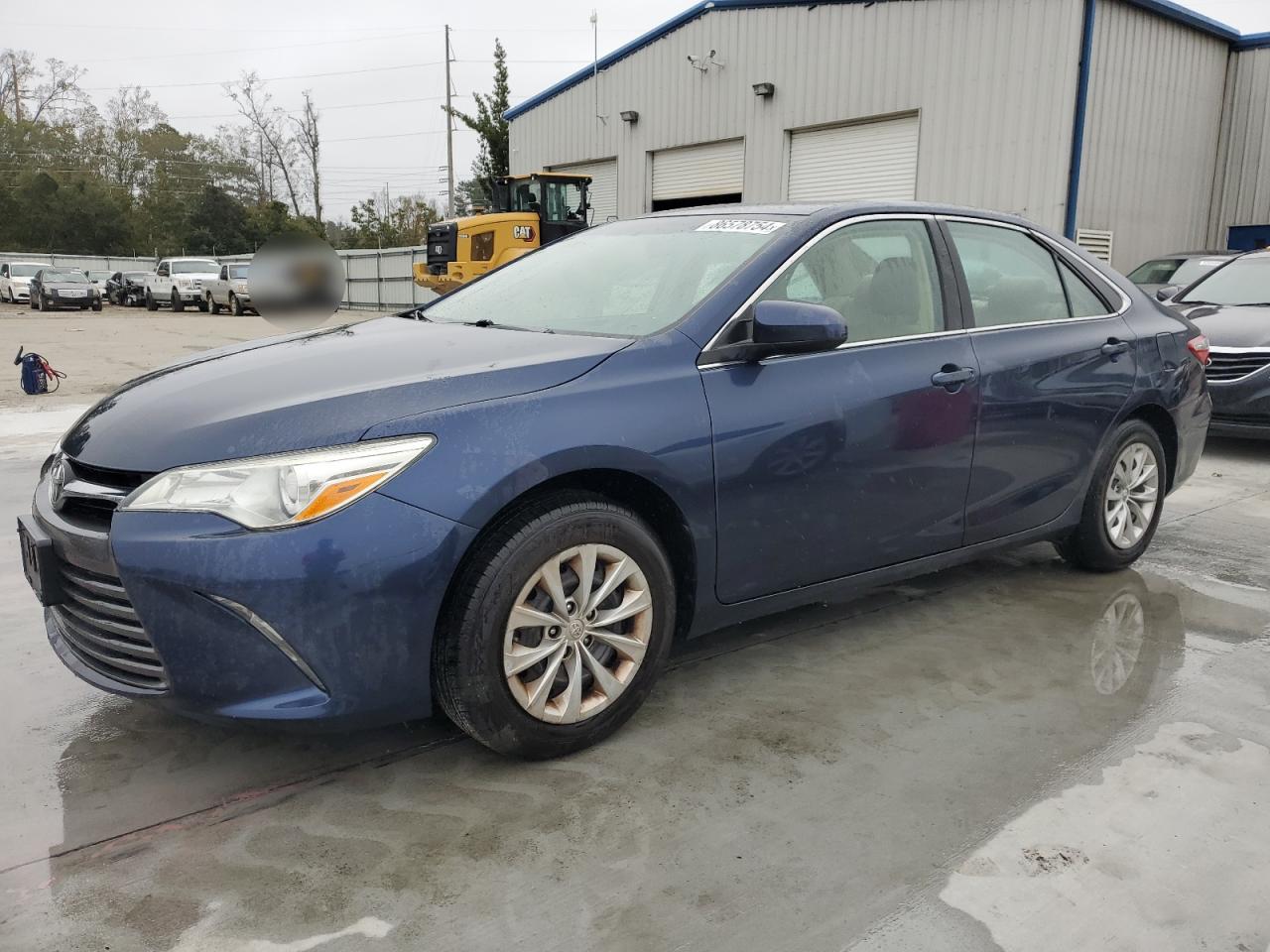 TOYOTA CAMRY LE 2015