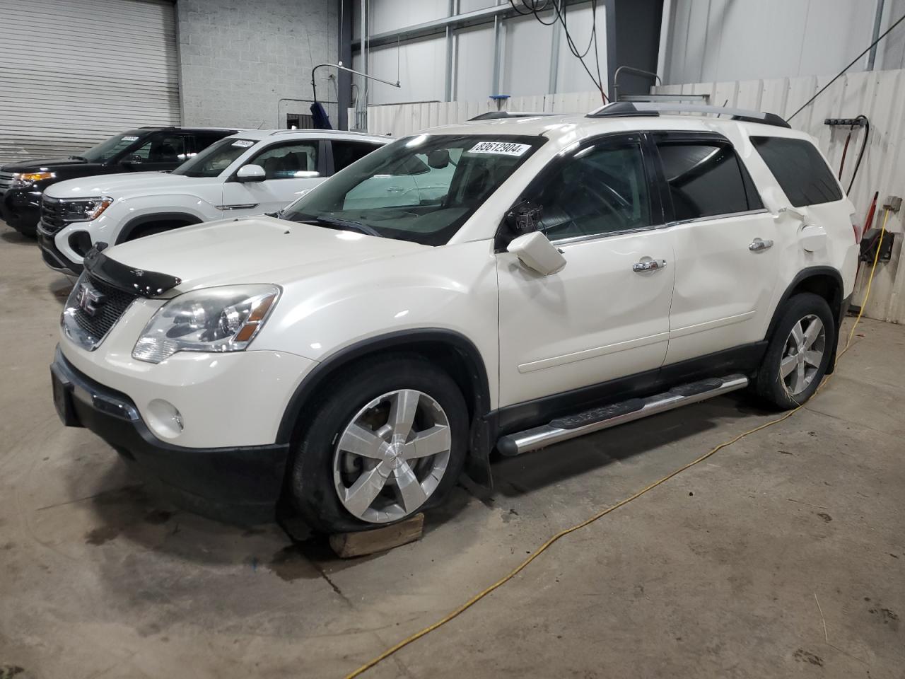 GMC ACADIA SLT 2010