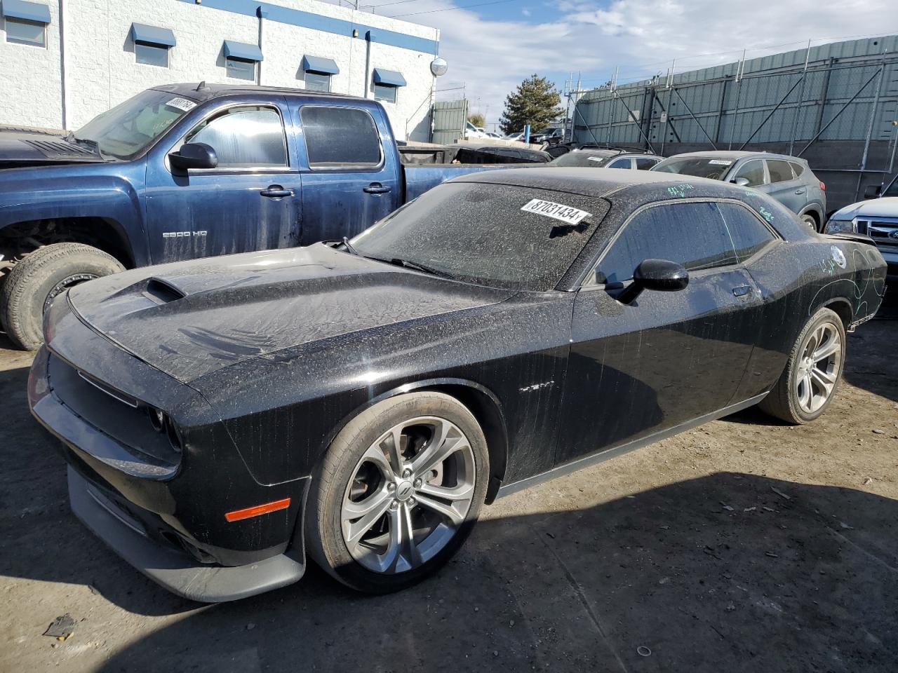 DODGE CHALLENGER 2020