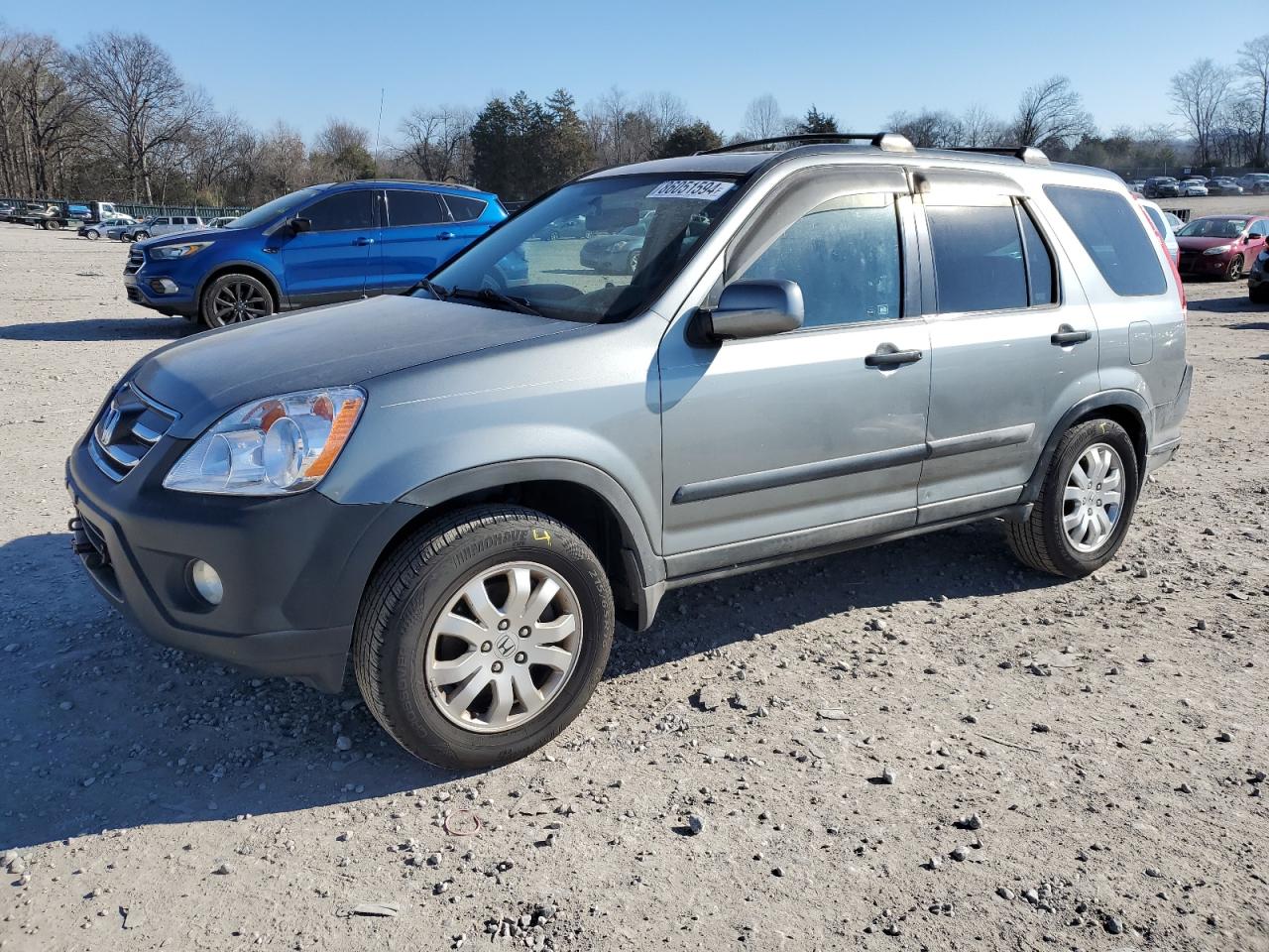 HONDA CR-V EX 2006