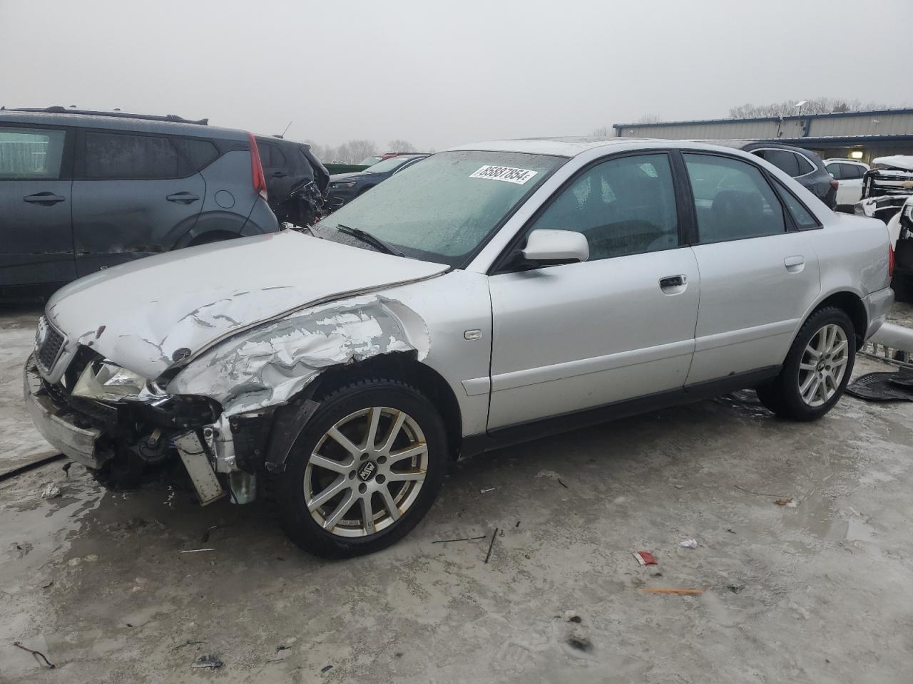 AUDI A4 1.8T QU 2001