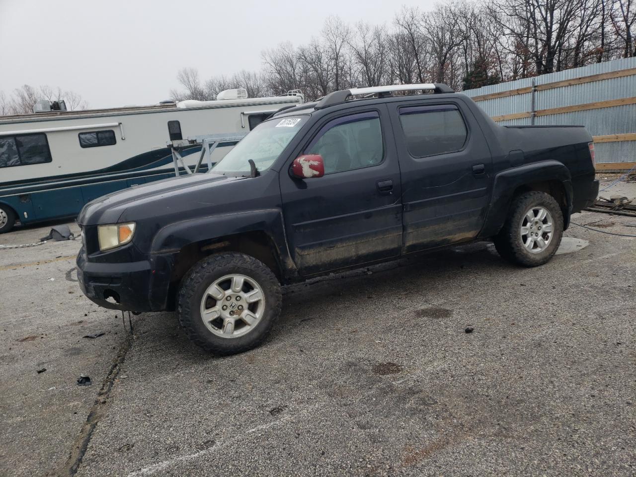 HONDA RIDGELINE 2006