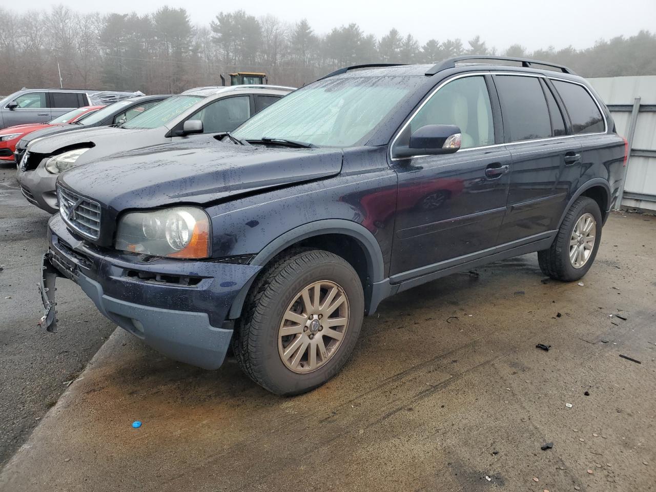 VOLVO XC90 3.2 2008