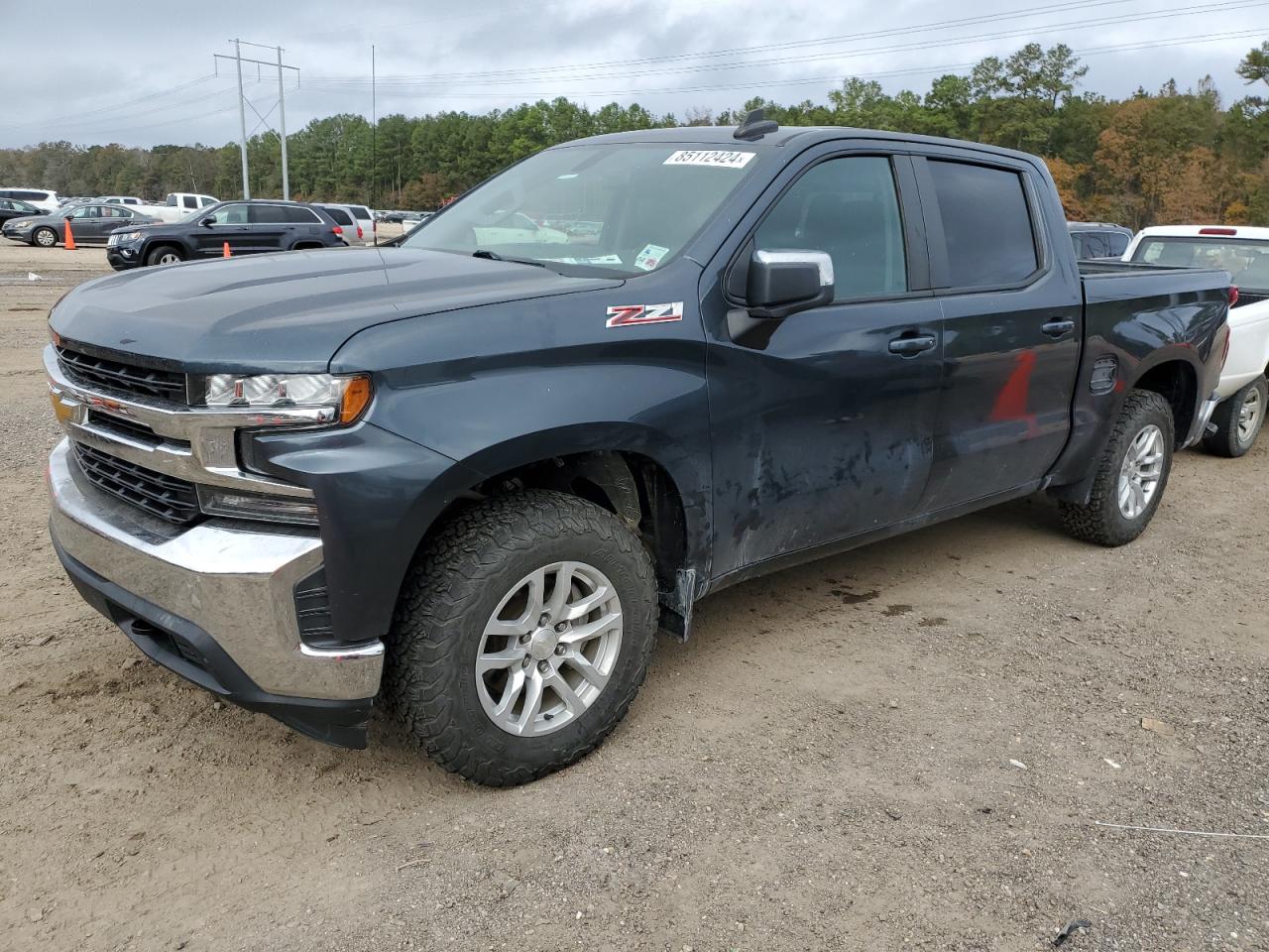 CHEVROLET SILVERADO 2019