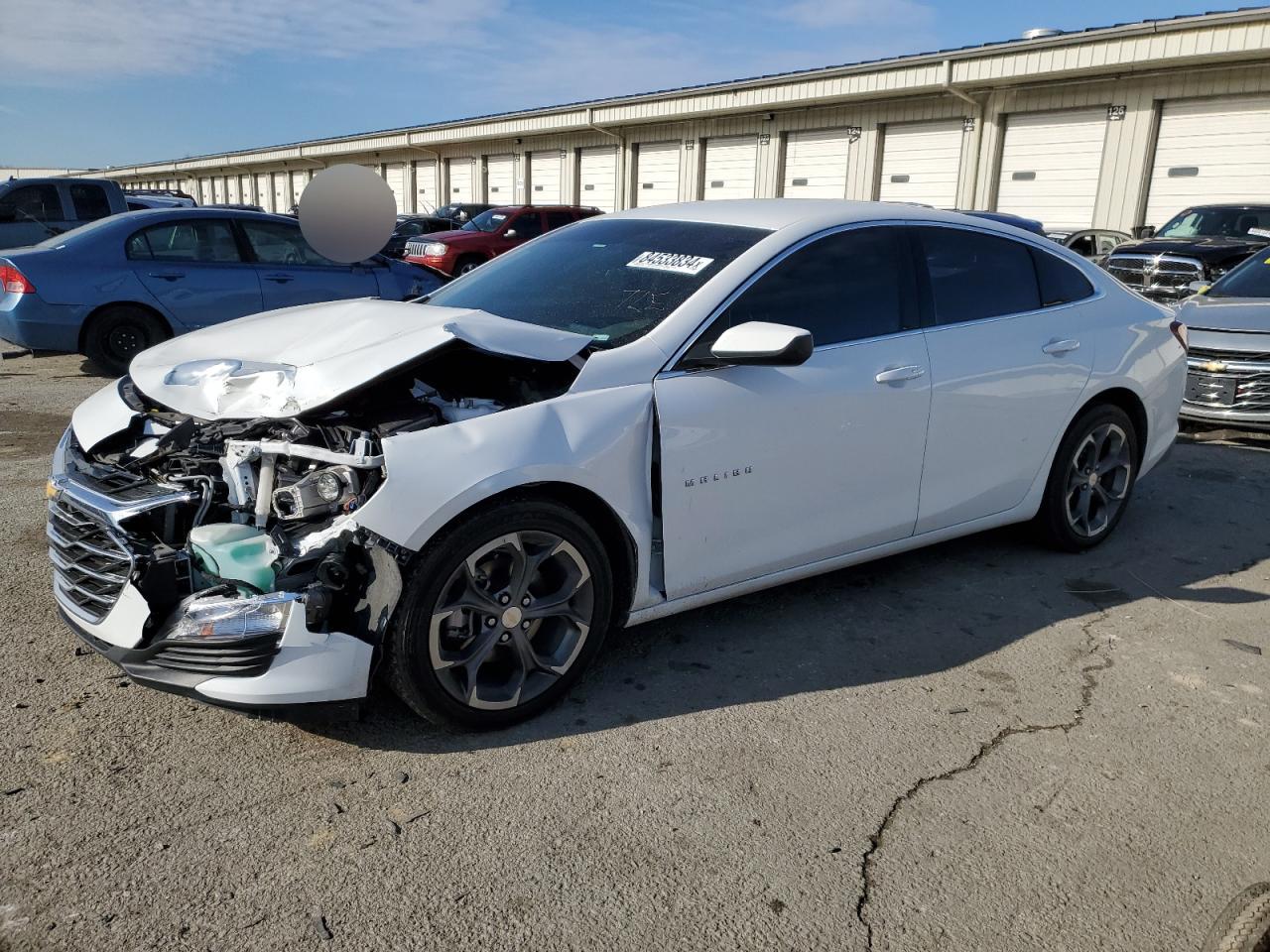 CHEVROLET MALIBU LT 2022