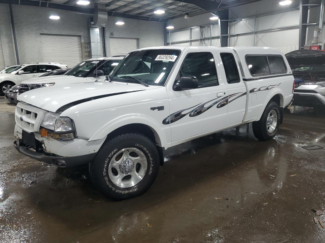 FORD RANGER SUP 2000