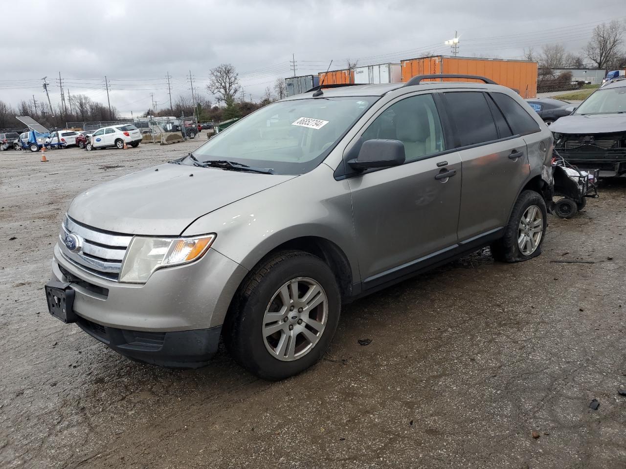 FORD EDGE SE 2008