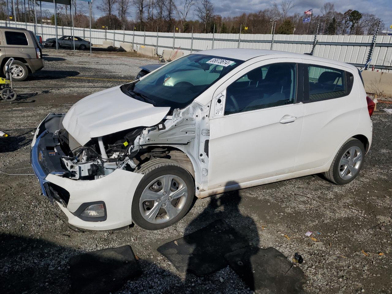 CHEVROLET SPARK LS 2022