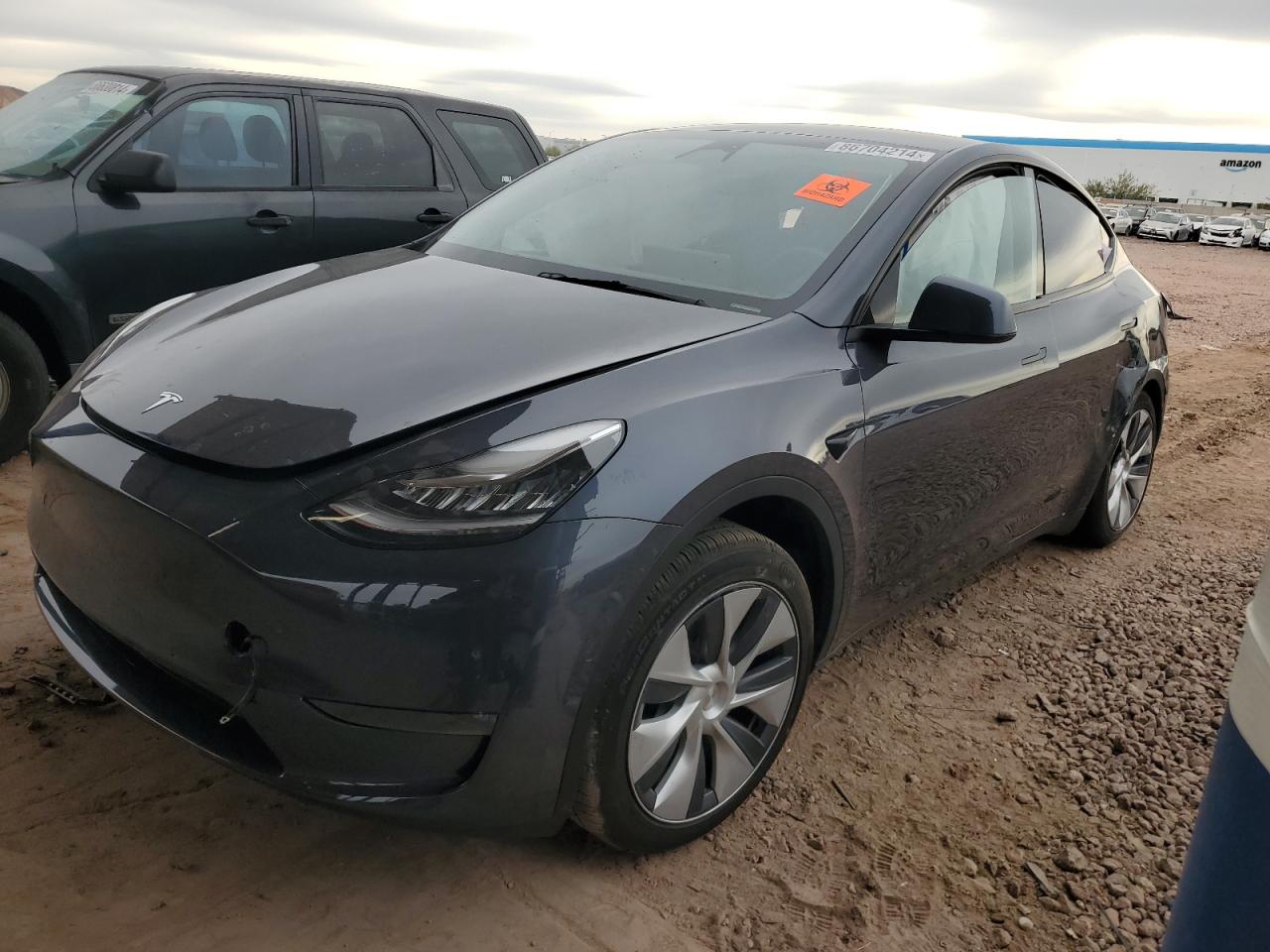 TESLA MODEL Y 2022