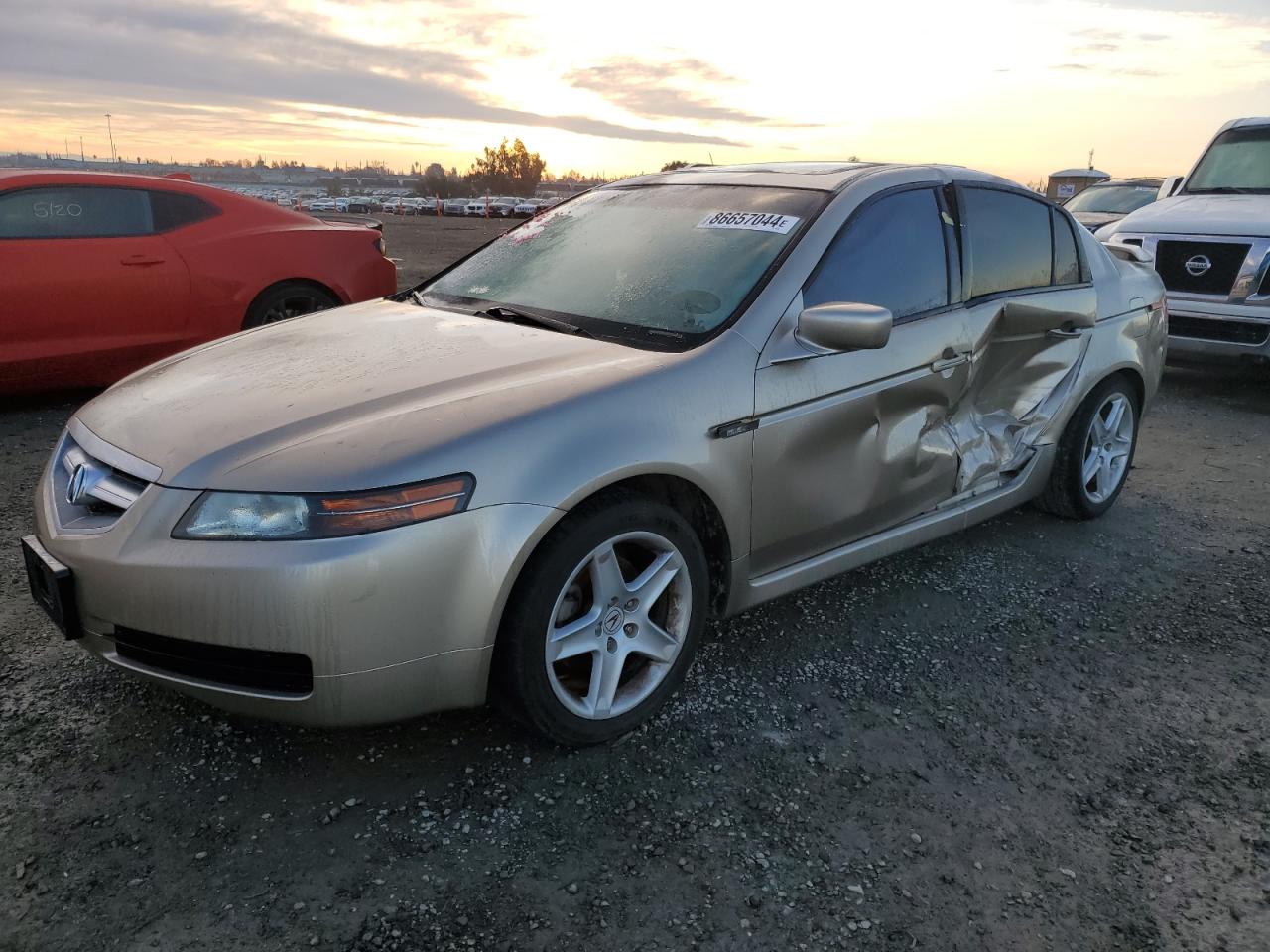 ACURA TL 2004