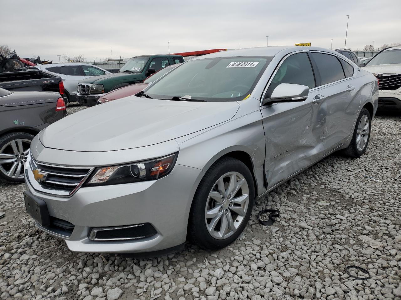 CHEVROLET IMPALA LT 2017