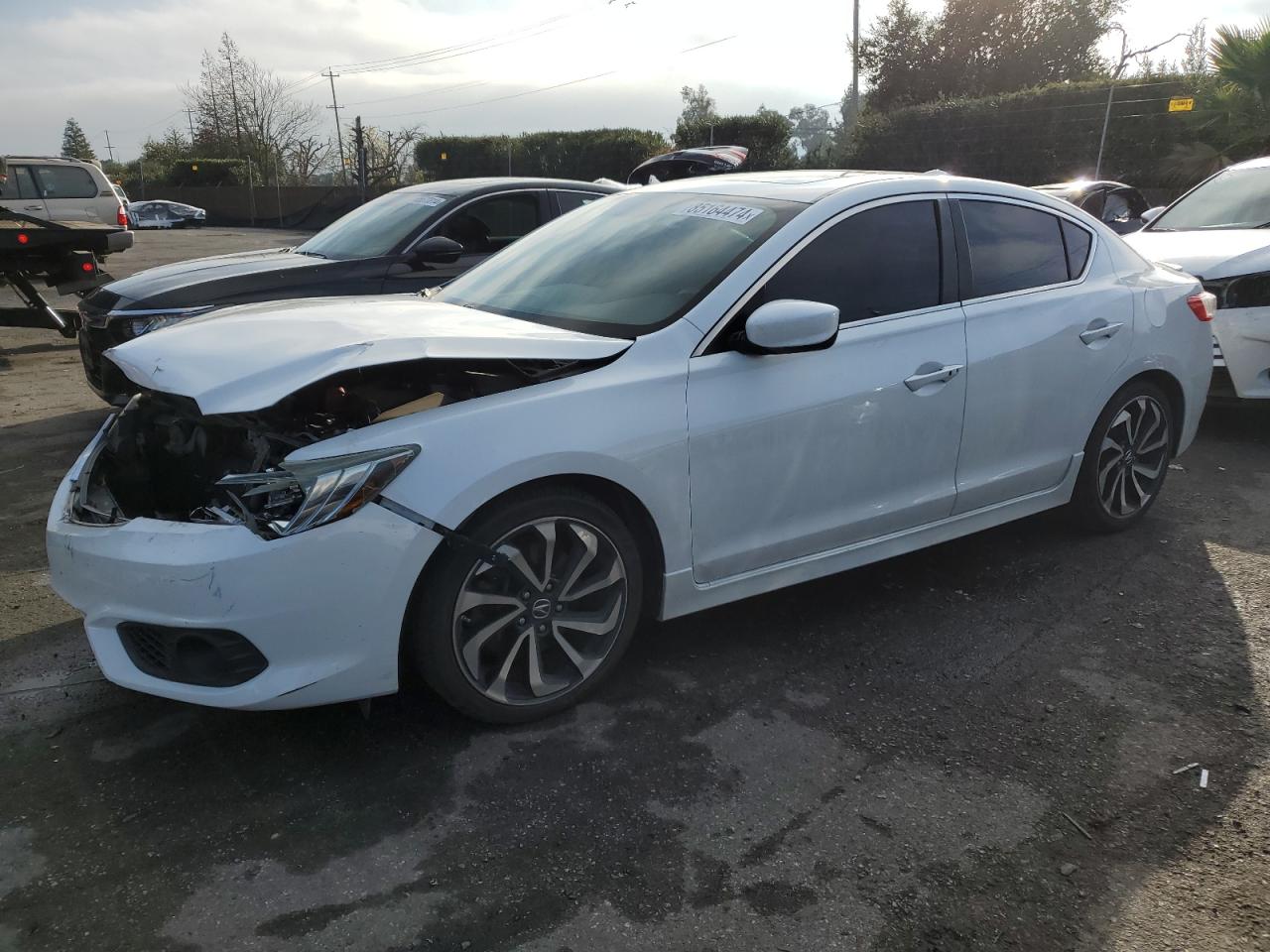 ACURA ILX PREMIU 2016