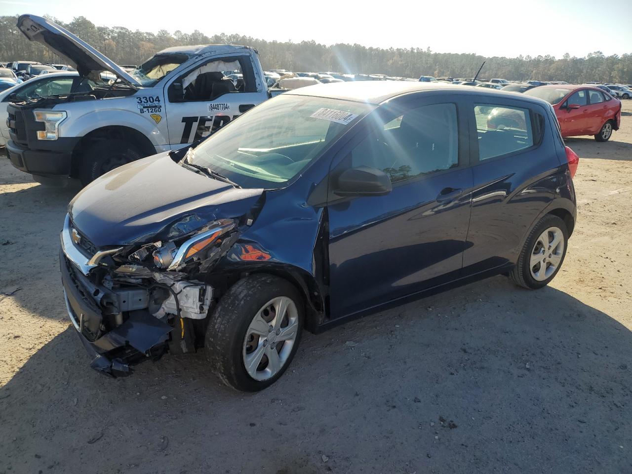 CHEVROLET SPARK LS 2022