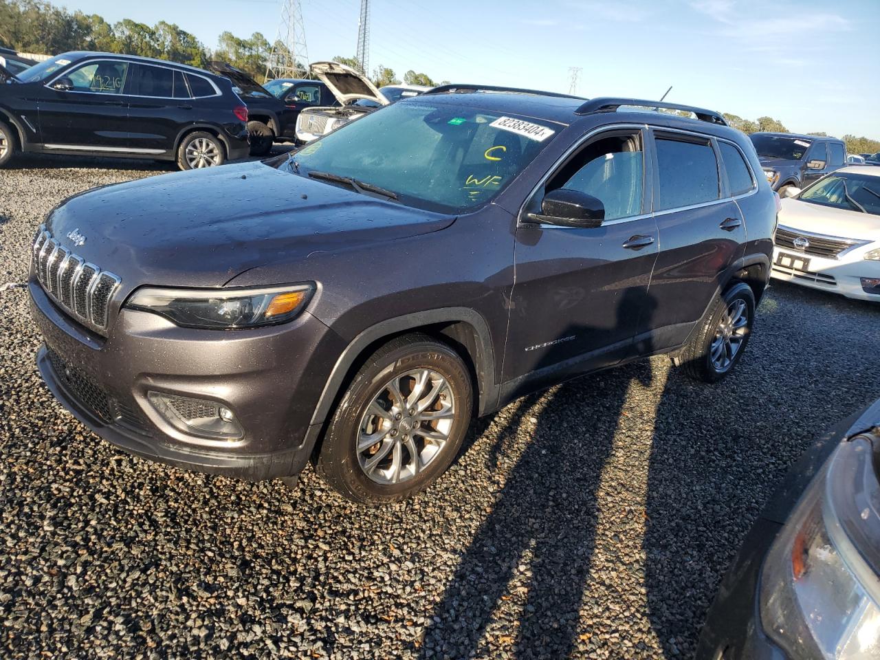 JEEP CHEROKEE L 2022