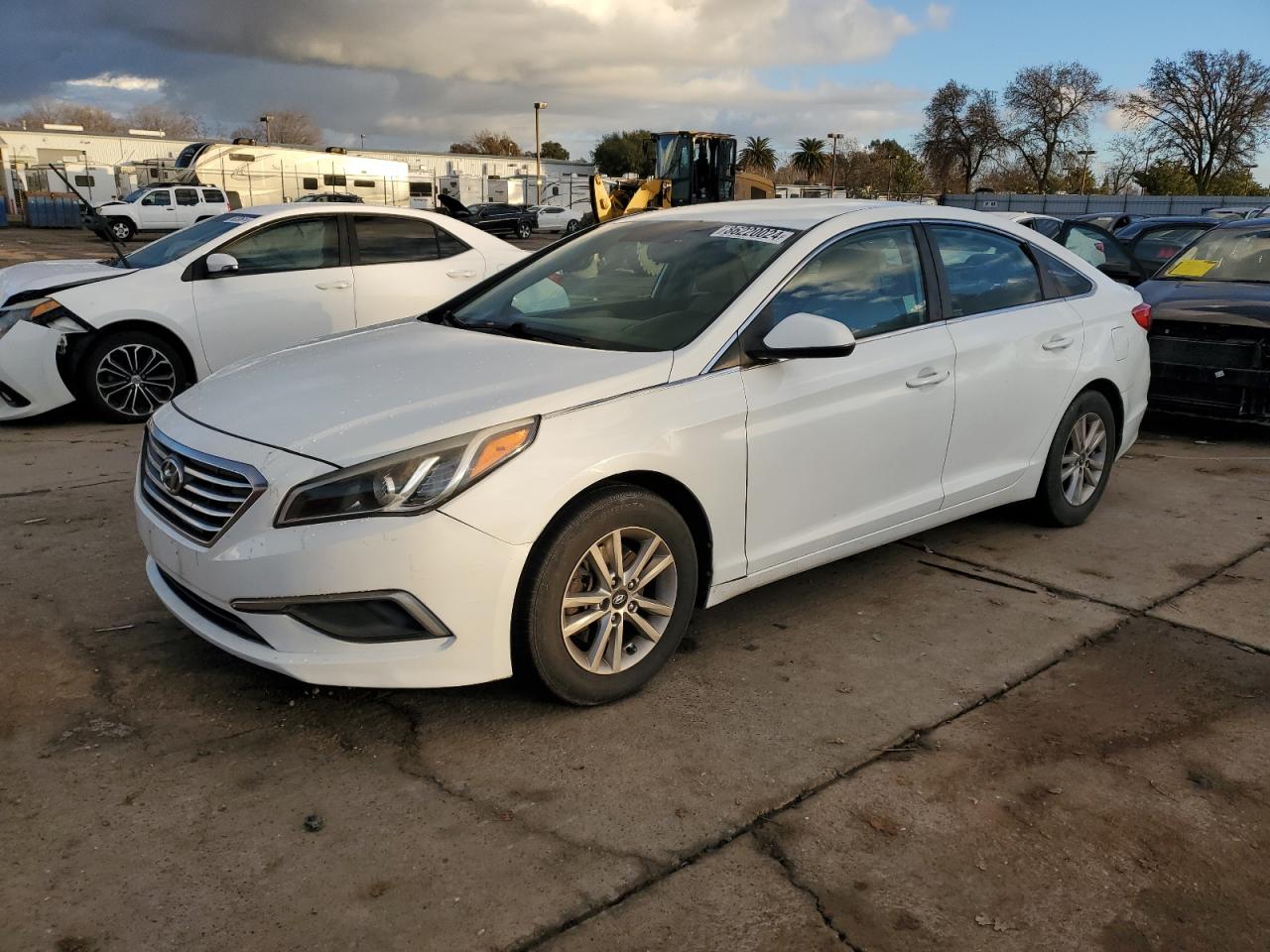 HYUNDAI SONATA SE 2016