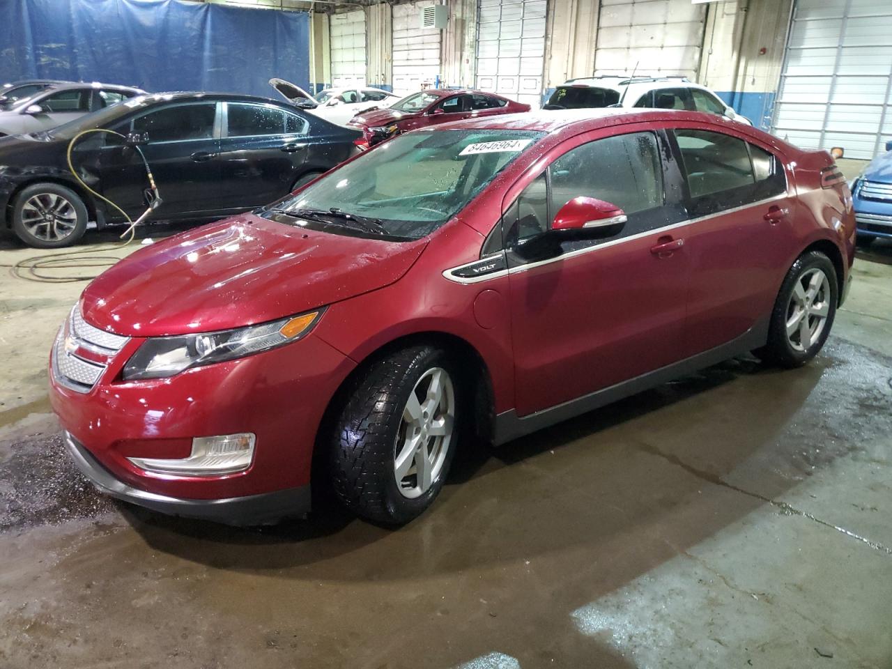 CHEVROLET VOLT 2013