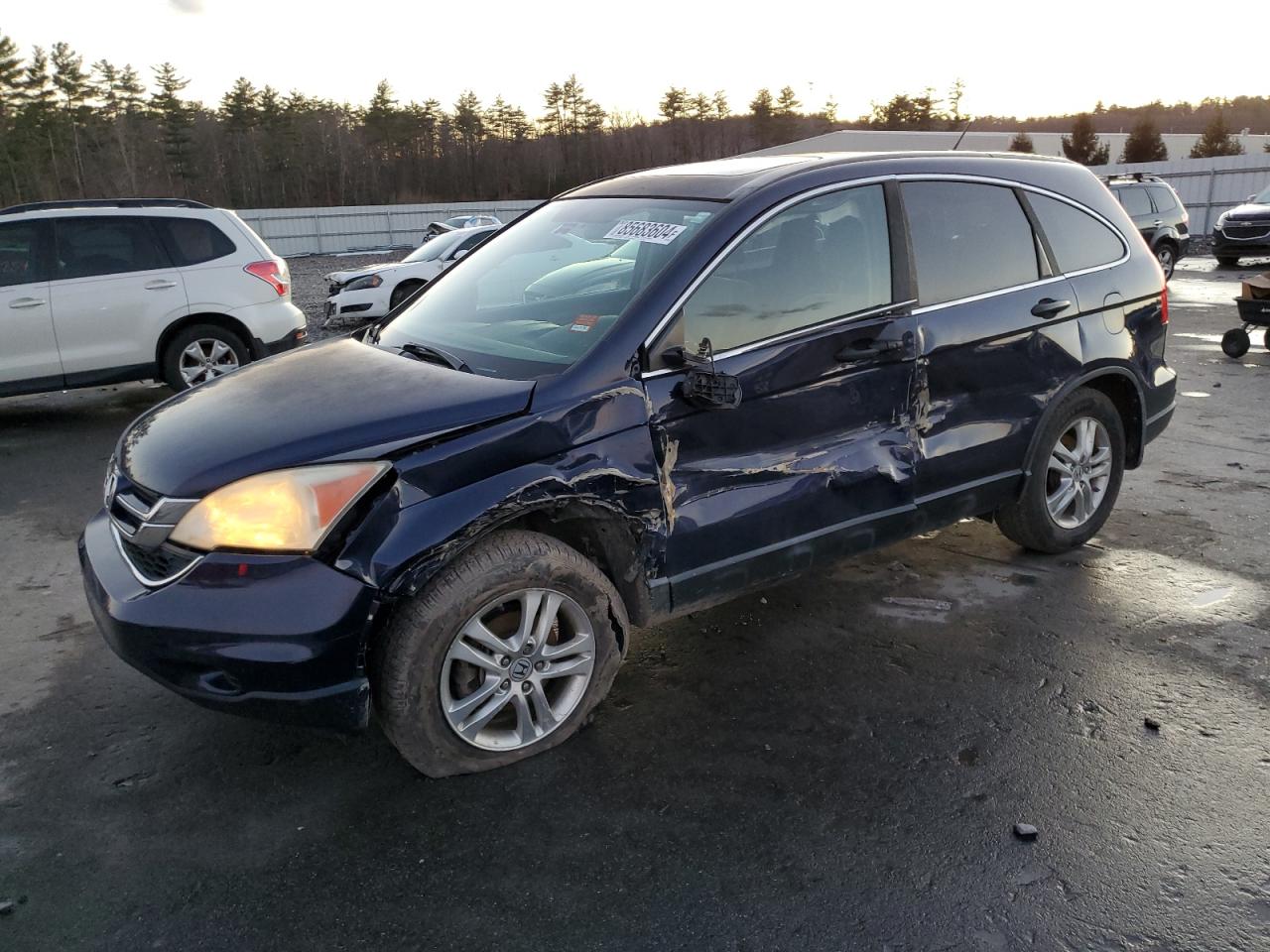 HONDA CR-V EX 2011