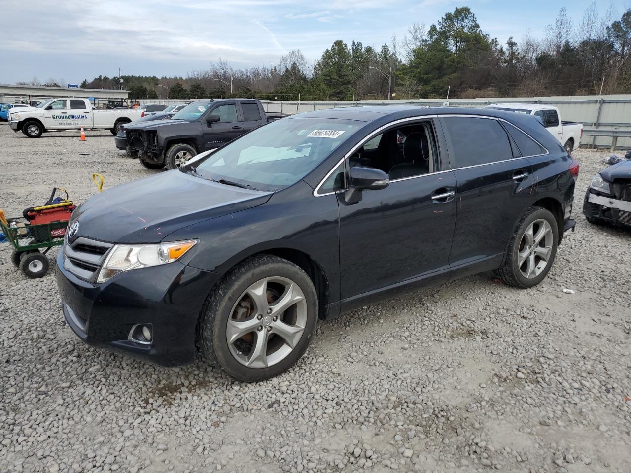 TOYOTA VENZA LE 2013