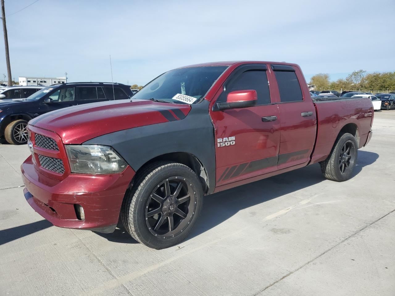 RAM 1500 ST 2013