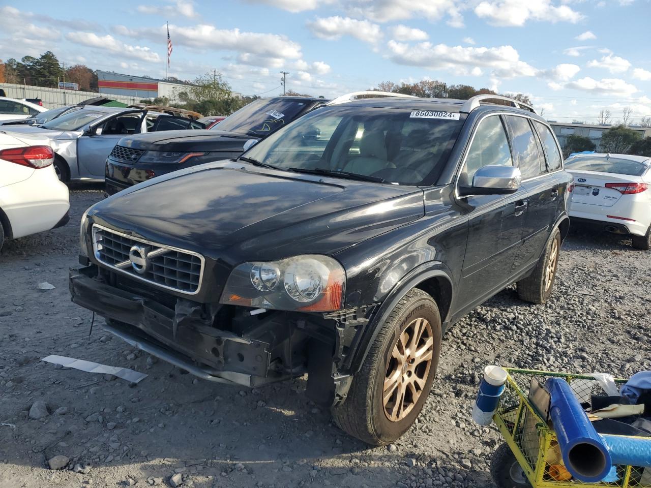 VOLVO XC90 2014