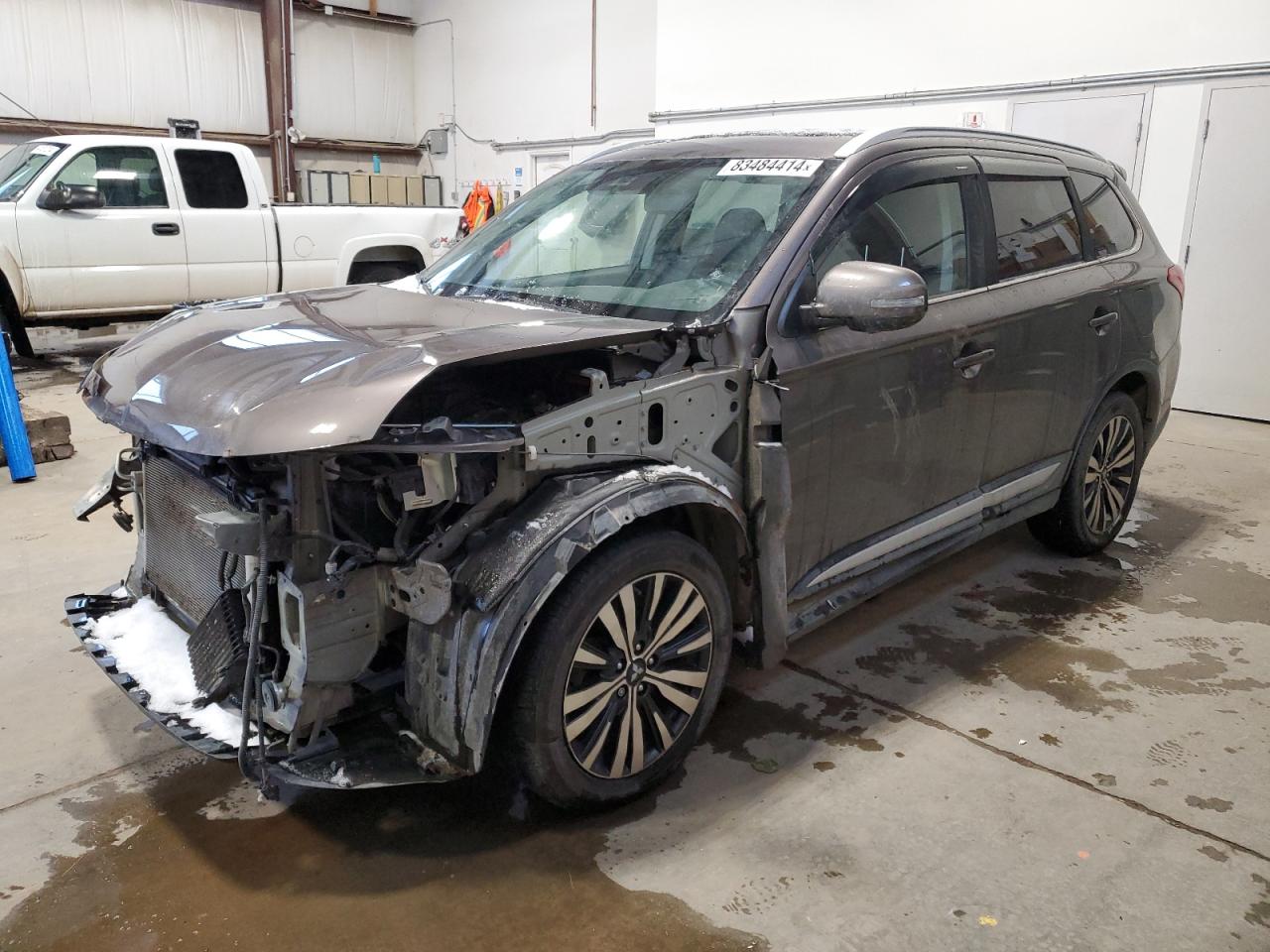 MITSUBISHI OUTLANDER 2019