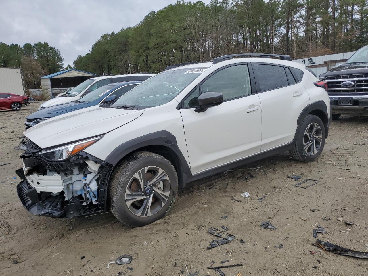 SUBARU CROSSTREK 2024
