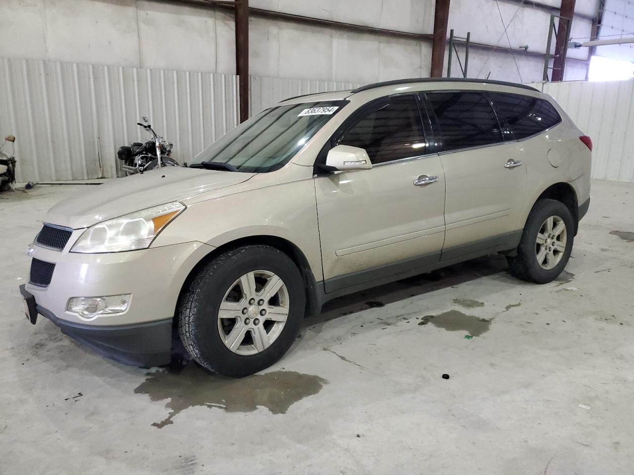 CHEVROLET TRAVERSE L 2011