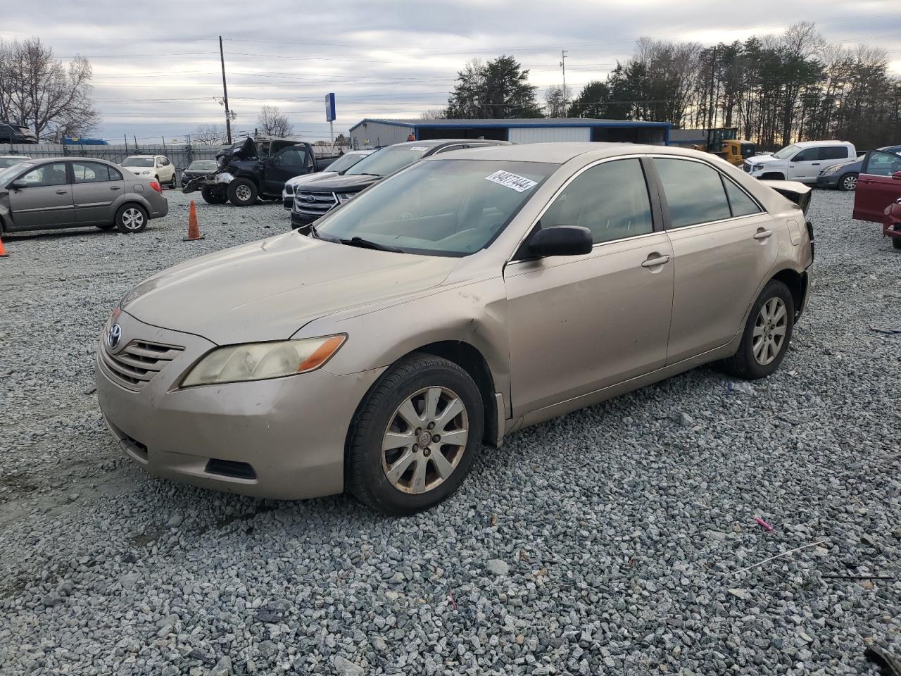 TOYOTA CAMRY LE 2007