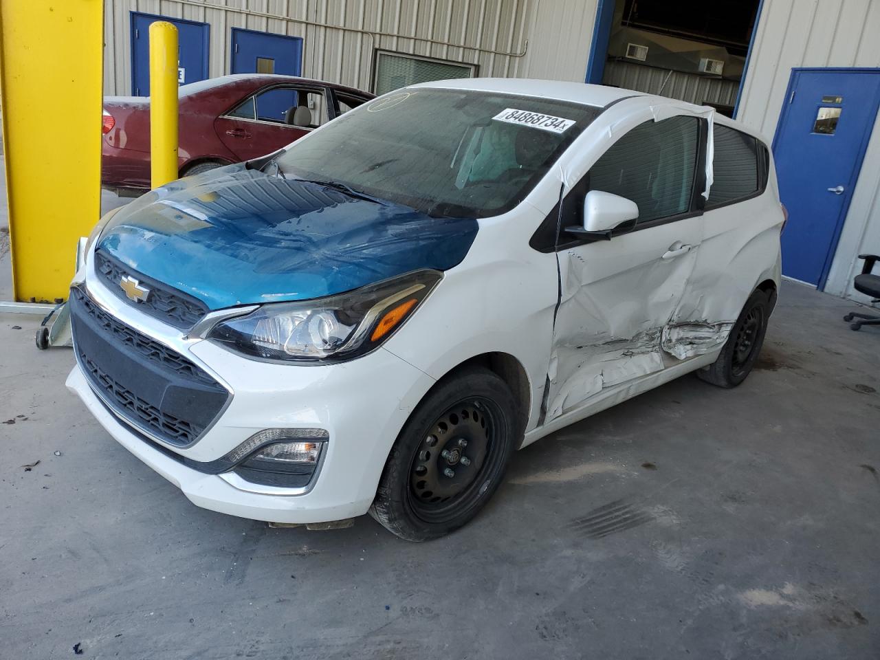 CHEVROLET SPARK 1LT 2020